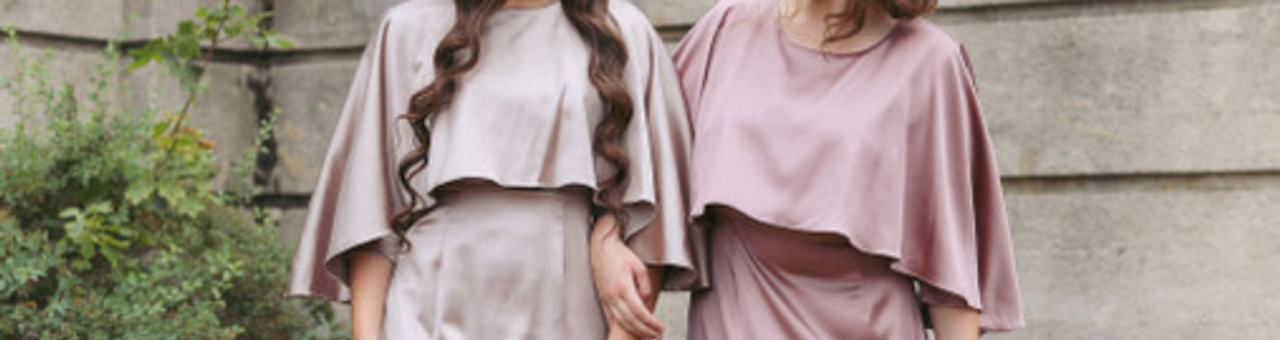 Modest Mother of the Bride Dresses